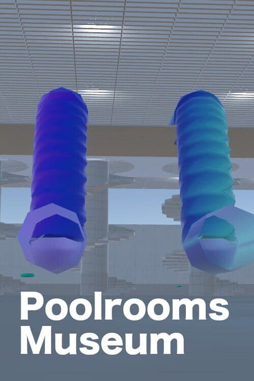 Обложка Poolrooms Museum