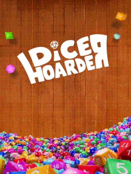 Обложка Dice Hoarder