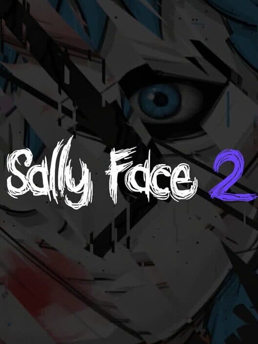Обложка Sally Face 2