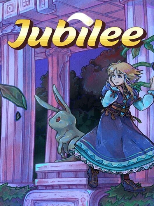 Обложка Jubilee