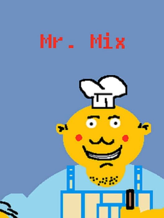 Обложка Mr. Mix