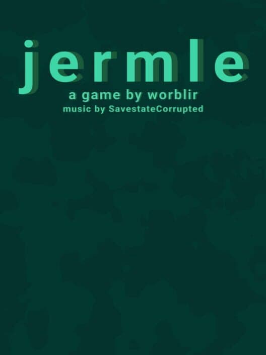 Обложка Jermle