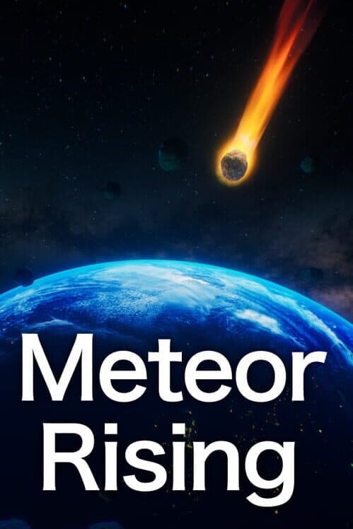 Обложка Meteor Rising