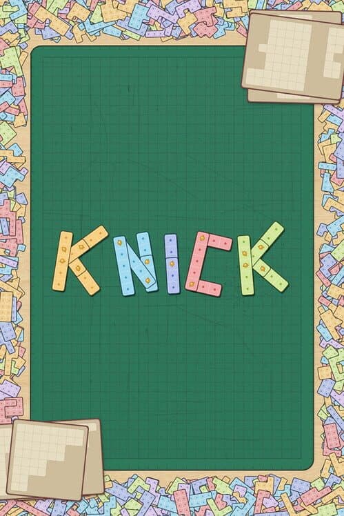 Обложка Knick