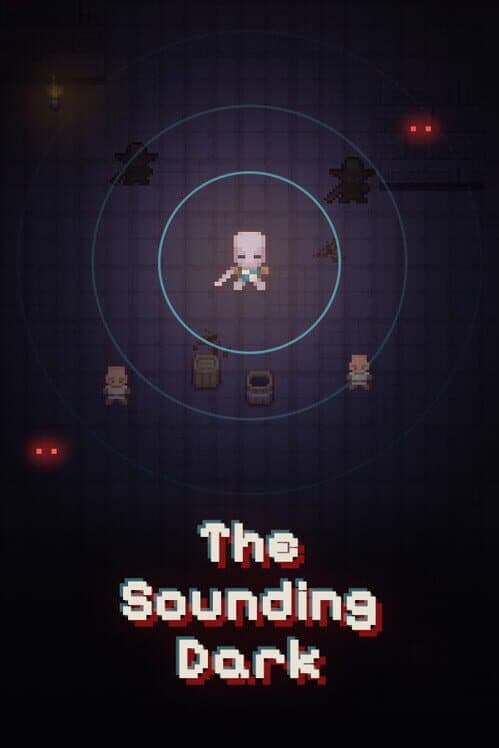 Обложка The Sounding Dark