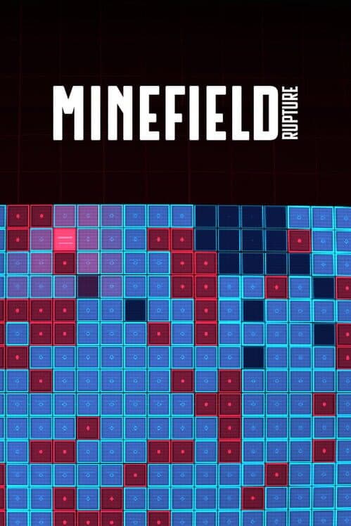 Обложка Minefield: Rupture