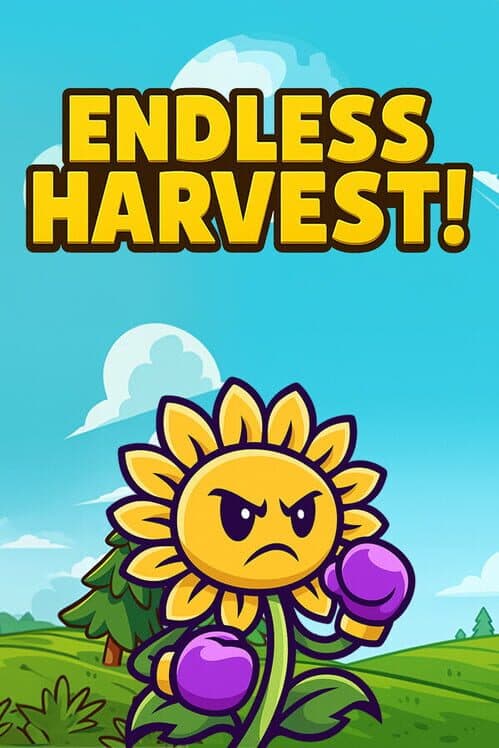 Обложка Endless Harvest!