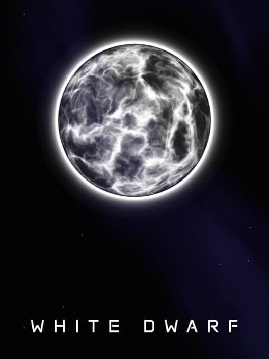 Обложка White Dwarf