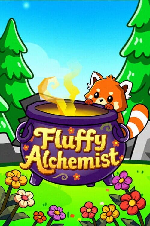 Обложка Fluffy Alchemist