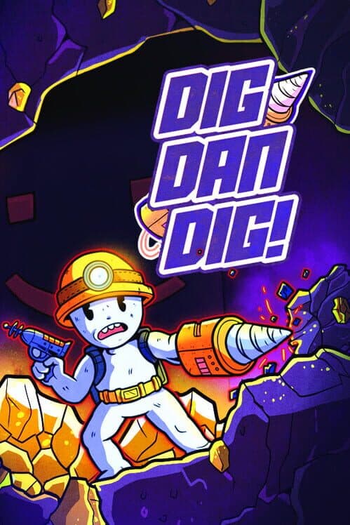 Обложка Dig Dan Dig!