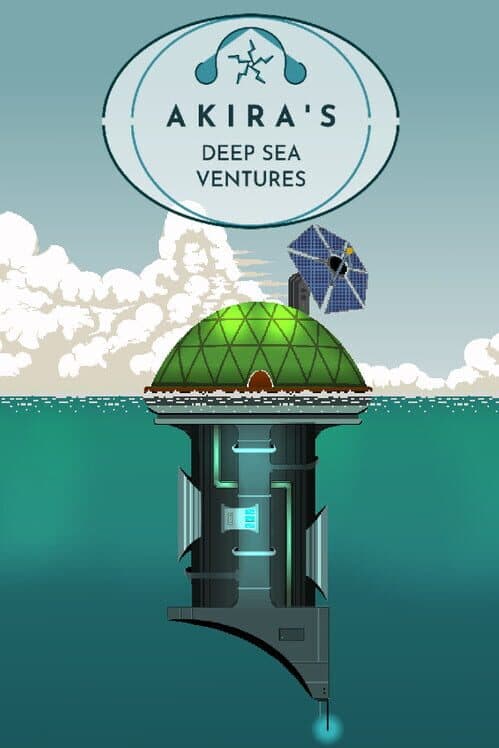 Обложка Akira's Deep Sea Ventures