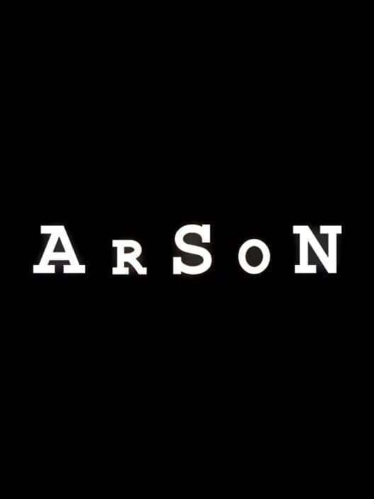 Обложка Arson
