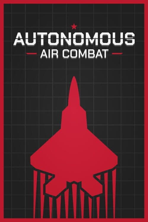 Обложка Autonomous Air Combat