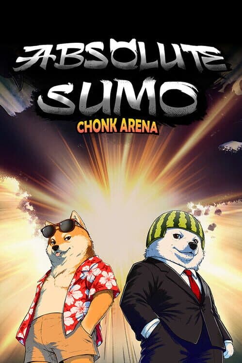 Обложка Absolute Sumo: Chonk Arena