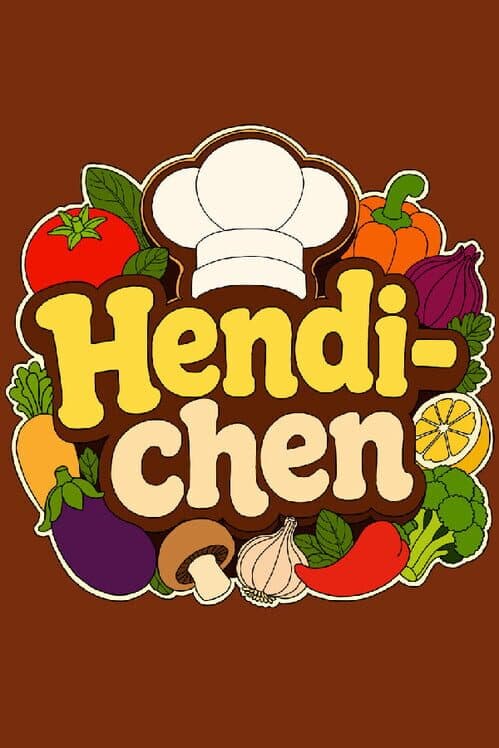 Обложка Hendichen