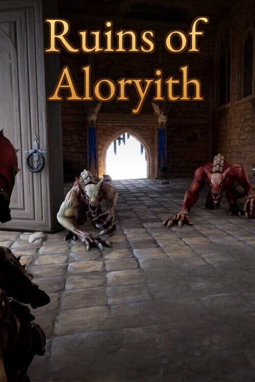 Обложка Ruins of Aloryith