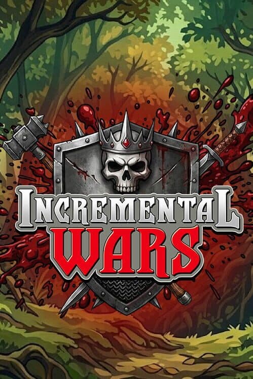 Обложка Incremental Wars