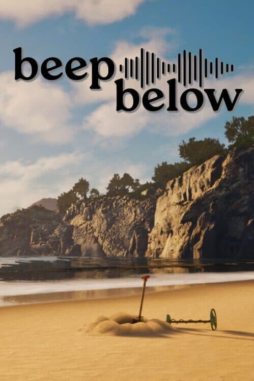 Обложка Beep Below