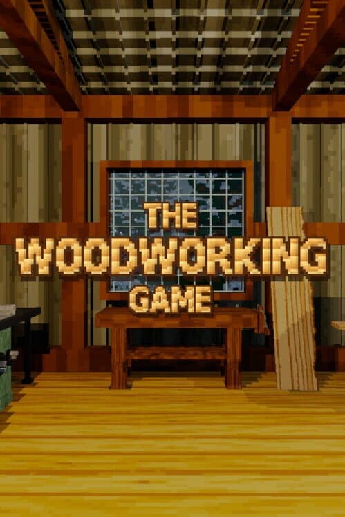 Обложка The Woodworking Game