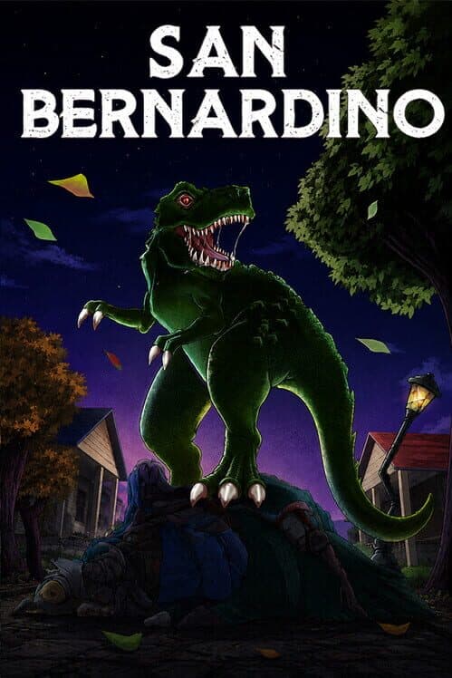 Обложка San Bernardino