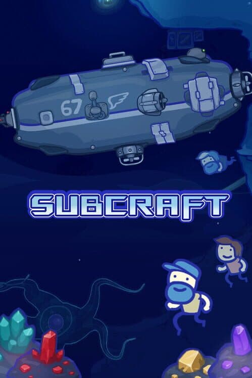 Обложка Subcraft