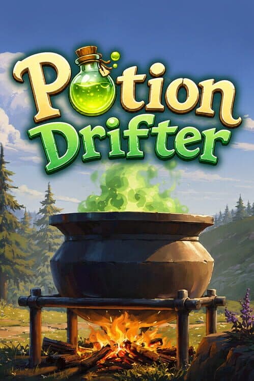 Обложка Potion Drifter