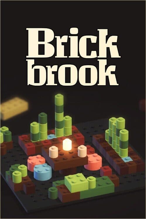 Обложка Brick Brook