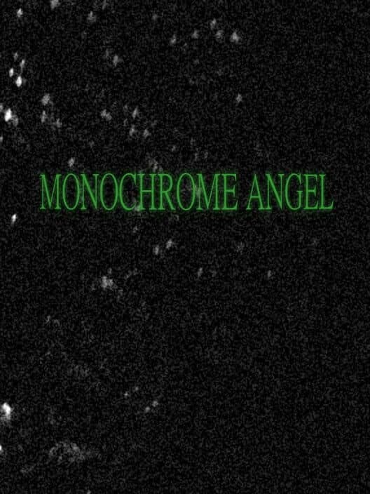 Обложка Monochrome Angel