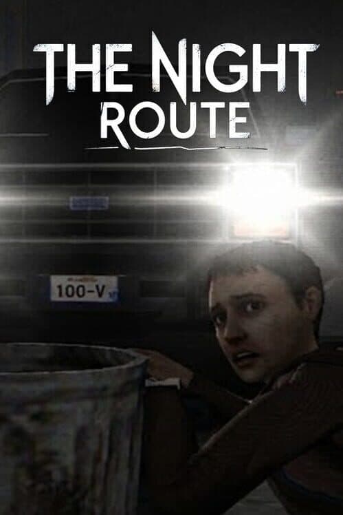 Обложка The Night Route