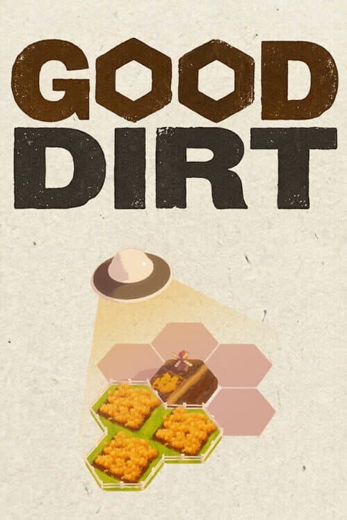 Обложка Good Dirt