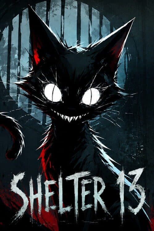 Обложка Shelter 13