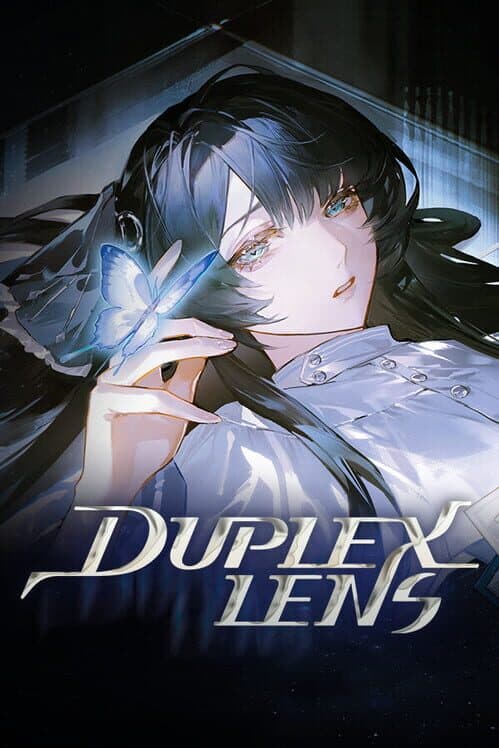 Обложка Duplex Lens