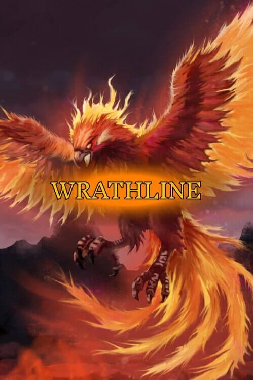 Обложка Wrathline