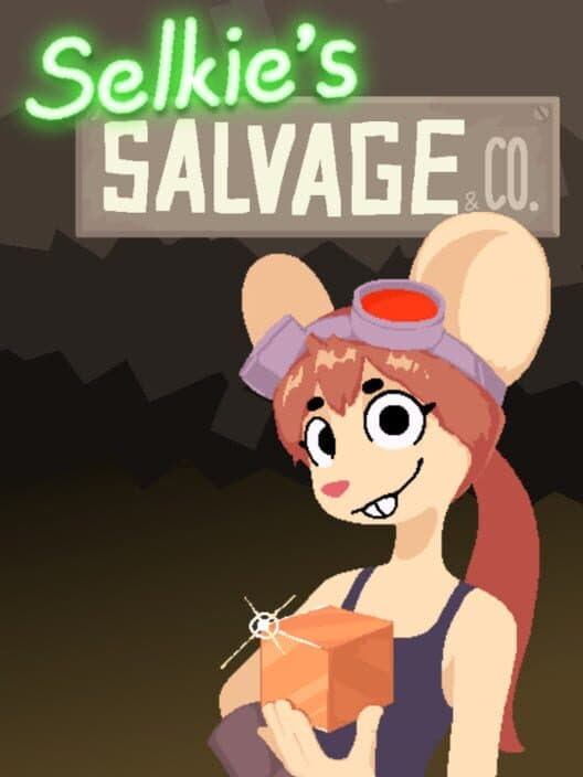 Обложка Selkie's Salvage&Co.