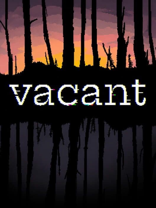 Обложка Vacant