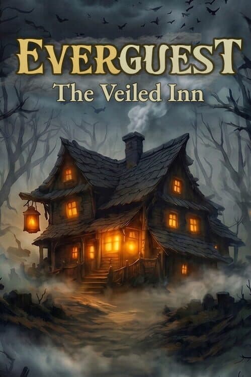 Обложка Everguest: The Veiled Inn