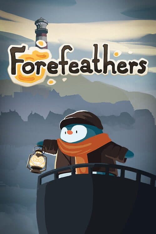 Обложка Forefeathers