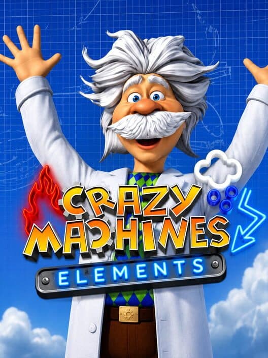 Обложка Crazy Machines Elements