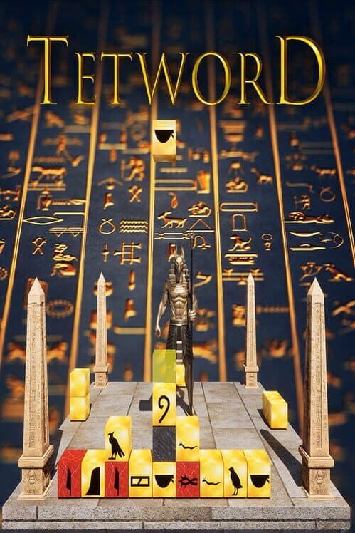 Обложка Tetword