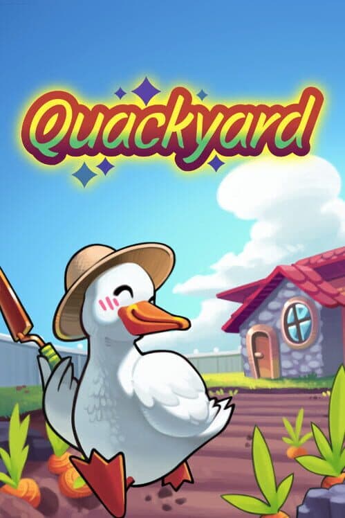 Обложка Quackyard