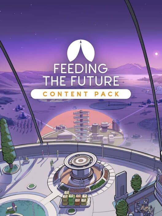 Обложка Surviving Mars: Relaunched - Feeding the Future