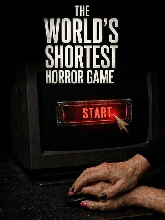 Обложка The World's Shortest Horror Game
