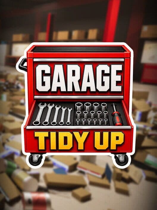 Обложка Garage: Tidy Up!