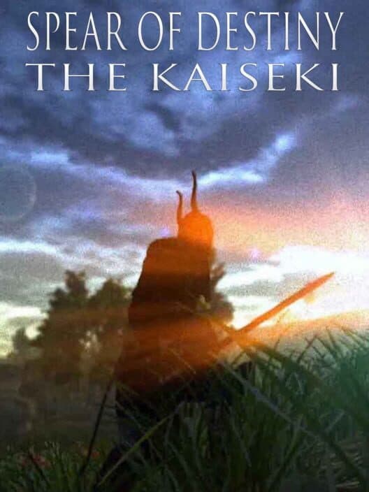 Обложка Spear of Destiny: The Kaiseki