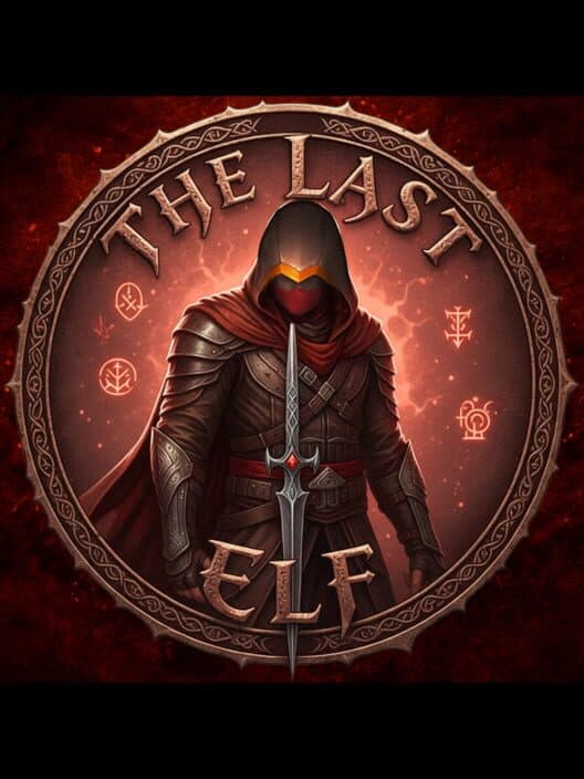 Обложка The Last Elf