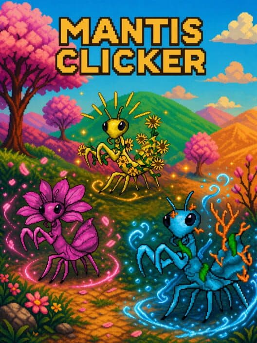 Обложка Mantis Clicker