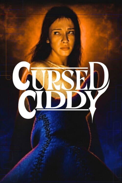 Обложка Cursed Ciddy