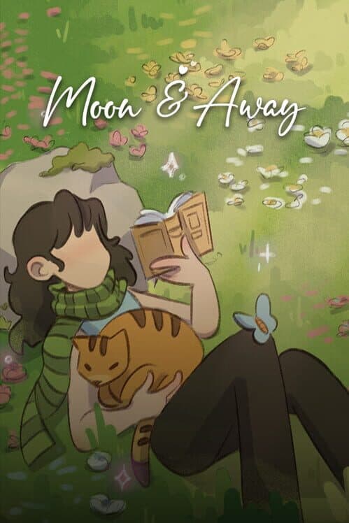 Обложка Moon and Away