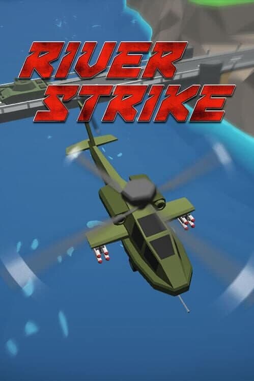 Обложка River Strike