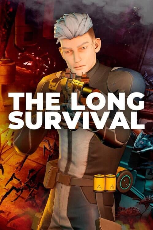Обложка The Long Survival